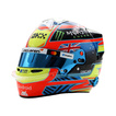 Casque miniature McLaren F1 Oscar Piastri 1:5 2026