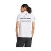 Mercedes AMG F1 Women's Team Polo Shirt White
