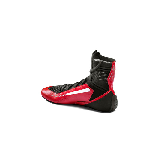 Chaussures Sparco X-Light+ rouges (FIA)