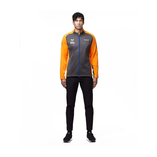  McLaren F1 Mens Team Softshell Jacket