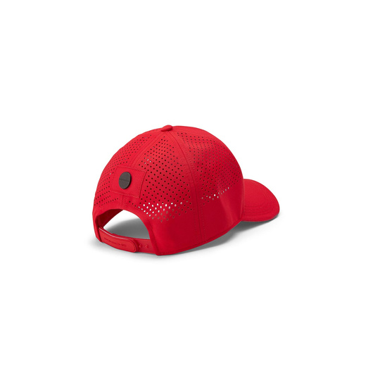 Casquette Porsche Motorsport 2026 rouge