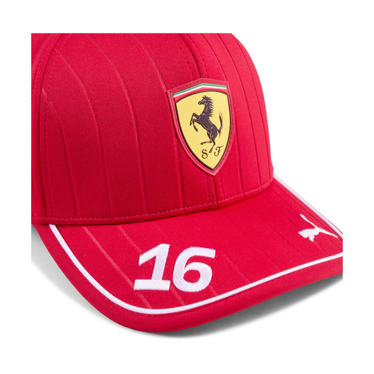 2025 Scuderia Ferrari F1 Italy Kids Team Leclerc Cap