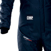 Mono OMP ONE EVO AIR azul marino-azul (FIA)