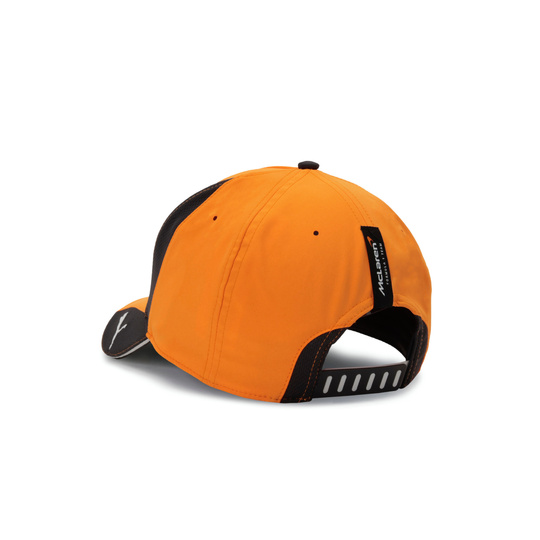 Gorra de béisbol Lando Norris Team McLaren F1 2026 para niños