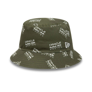 Gorro de pescador Red Bull Racing F1 Seasonal verde