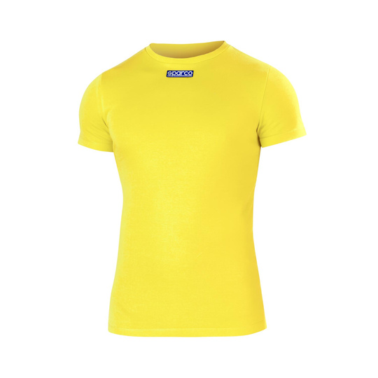 Sparco B-Rookie T-shirt Yellow