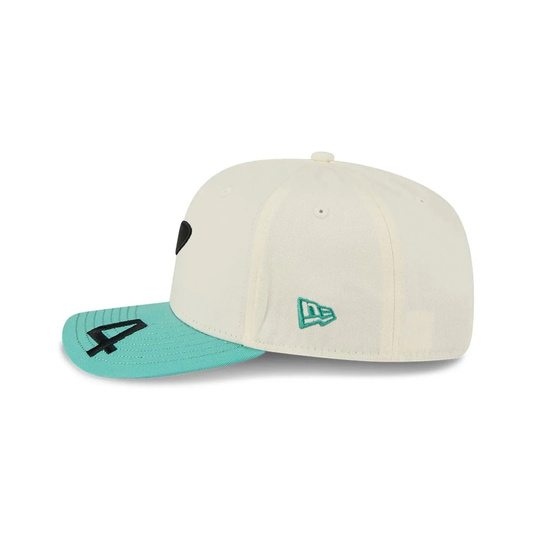 2025 McLaren F1 UK Mens Norris Brazil GP Baseball Cap
