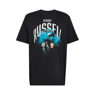2026 Mercedes AMG F1 George Russell Graphic T-shirt