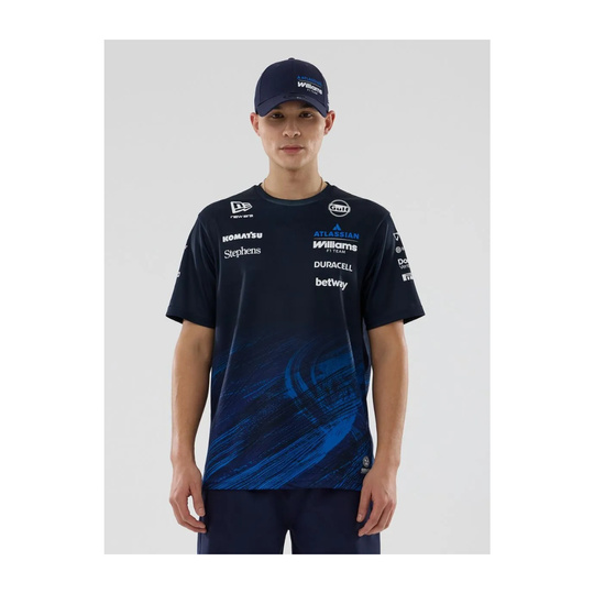T-shirt Team Williams F1 2026