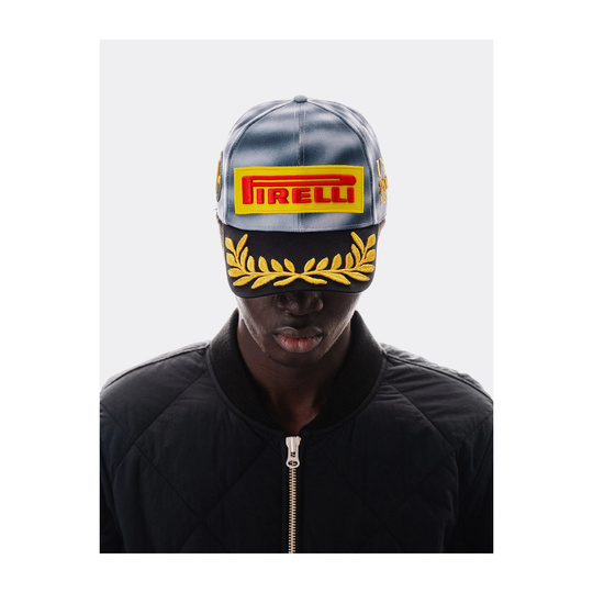 Casquette Pirelli Podium Miami 2026