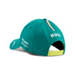 Casquette Team Aston Martin F1 Fernando Alonso 2026 verte