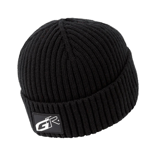 Toyota Gazoo Racing Japan Mens Badge winter hat