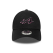Casquette Alpine F1 Essential 2026 noire