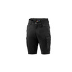 Pantalones cortos Sparco FTW Hawaii negros