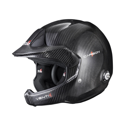 Casque Stilo Venti4 WRC Carbon Rally (FIA)