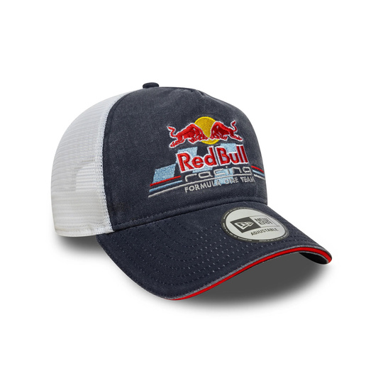 2025 Red Bull Racing F1 Mens Trucker Reedition Baseball Cap