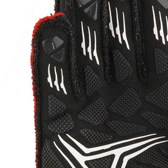 Gants OMP One EVO X MY24 rouges (FIA)