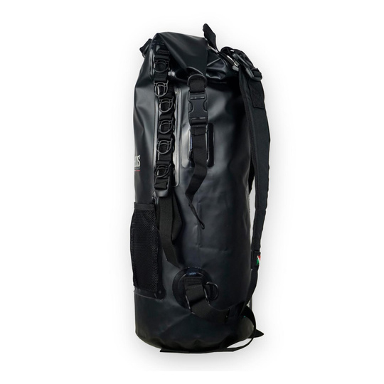 Mochila impermeable Amphibious Quota 30 negra
