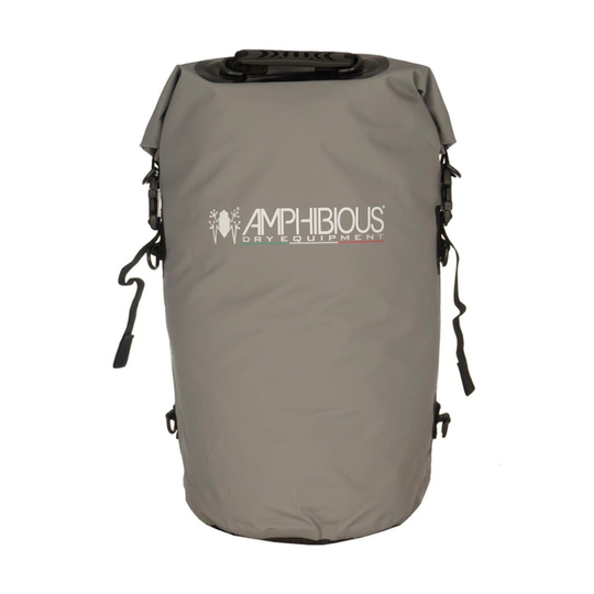 Amphibious Italy TUBE 40 Waterproof Bag grey