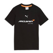 T-shirt McLaren F1 Large Logo 2026 enfant noir