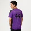  Mercedes Germany AMG F1 Mens Lewis Hamilton Sports T-shirt