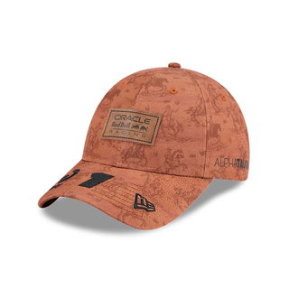 2025 Red Bull Racing F1 Mens Verstappen Austin GP Baseball cap
