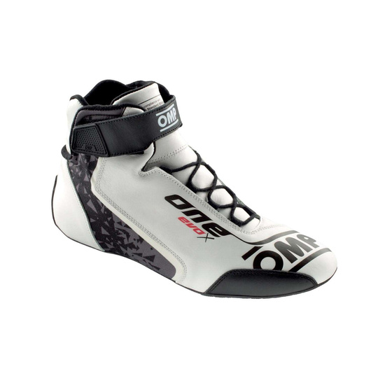 OMP Italy ONE EVO X Racing Shoes White (FIA )