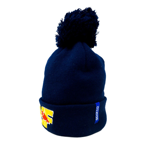 Gorro Sparco HF Blue Marine