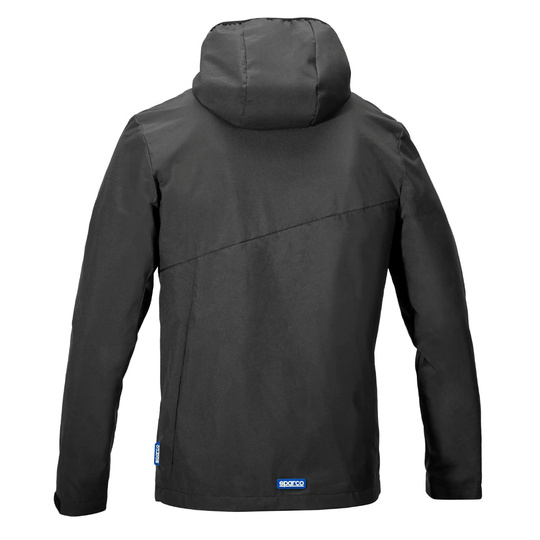 Veste imperméable Sparco Grit grise