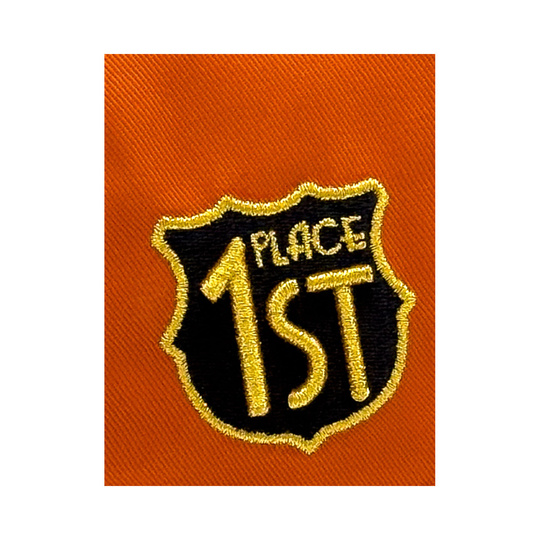 2025 Pirelli F1 Mens Podium Spain Baseball Cap