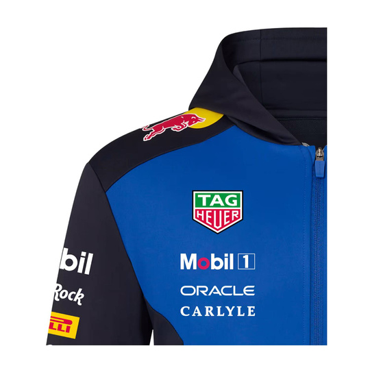 2026 Red Bull Racing F1 Team Zip Hoodie