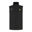 Gilet Scuderia Ferrari F1 Logo noir