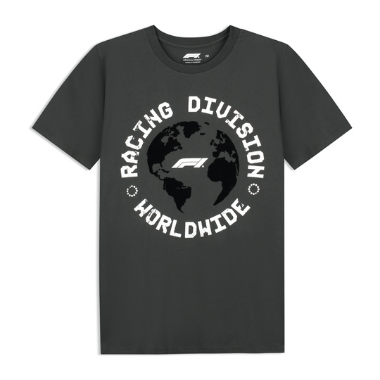 2026 Formula 1 RDW T-shirt Black