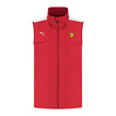2025 Scuderia Ferrari F1 Gilet Men Logo Red