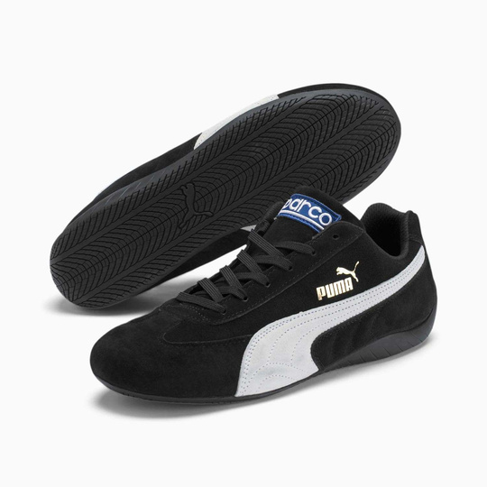Sparco Italy PUMA Speedcat Shoes Black