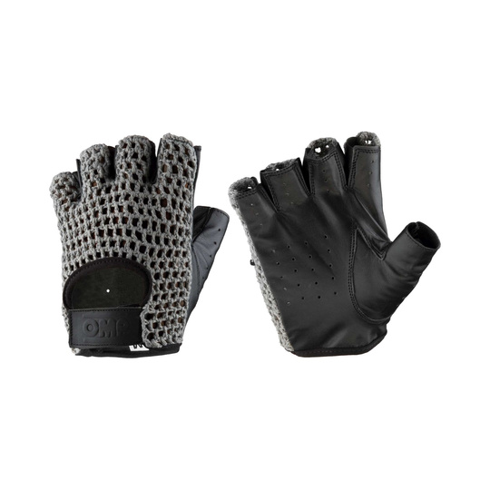 OMP Tazio Racing Gloves black