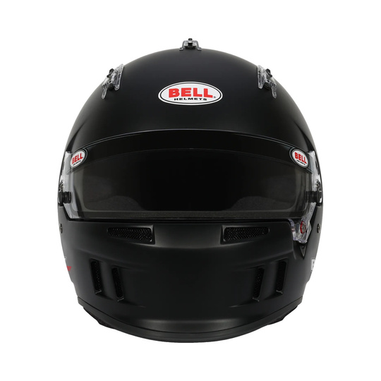 Casco Bell R7 Sport negro (FIA)