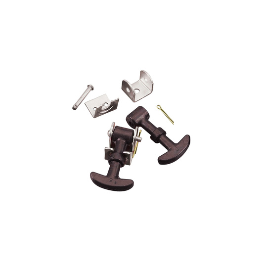 OMP EB482 Hood Pins & Fasteners Small