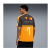 T-shirt Team McLaren F1 Lando Norris 2026