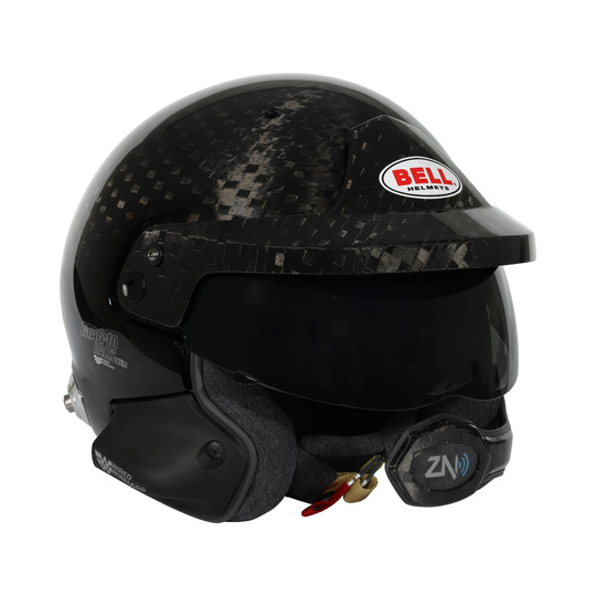 Casque Bell MAG-10 Ultra Rally WW (FIA)