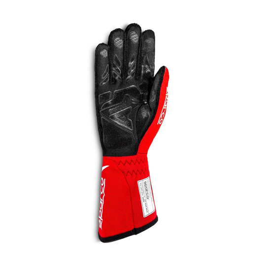 Sparco Italy TIDE MY20 Rally Gloves red (FIA Homologation)