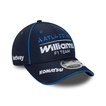 Casquette Team Williams F1 Alex Albon 2026