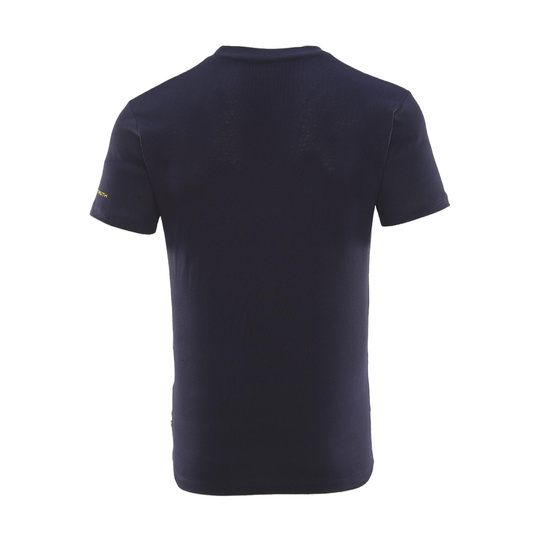 2025 Ayrton Senna F1 Collection Mens Legacy Logo T-Shirt