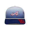 Gorra Alpine F1 Pierre Gasly Silverstone GP 2026