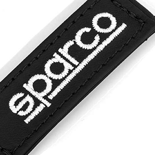 Porte-clés Sparco noir
