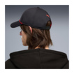 Gorra Scuderia Ferrari F1 Classic 2026 negra