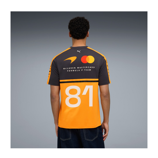 2026 McLaren F1 Oscar Piastri Team T-shirt