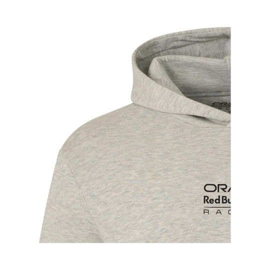 Sweat à capuche Red Bull Racing F1 Graphic Bull 2026 gris