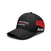 Casquette Porsche Motorsport Penske noire