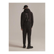 Dakar Rally DKR ZIP H23 Mens Hoodie black